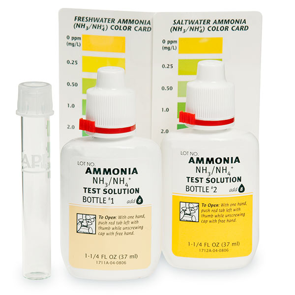 API Ammonia Test Kit
