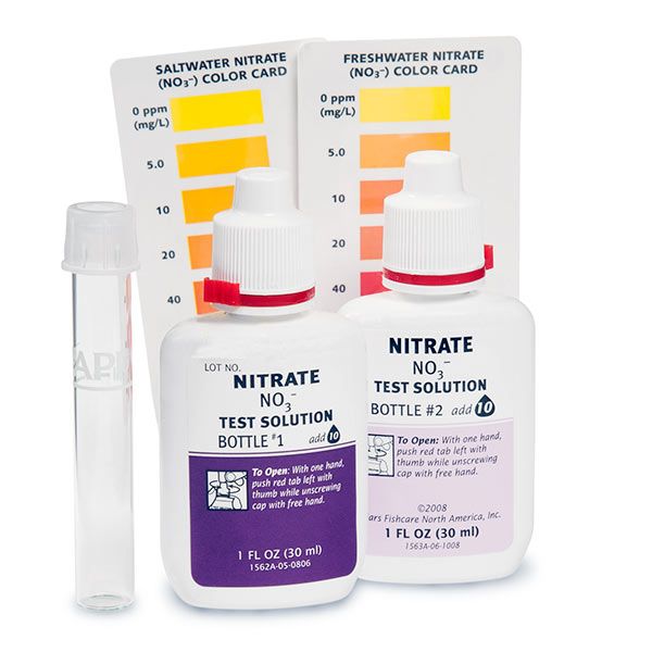 API Nitrate Test Kit