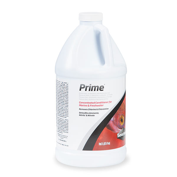 Seachem Prime Water Conditioner