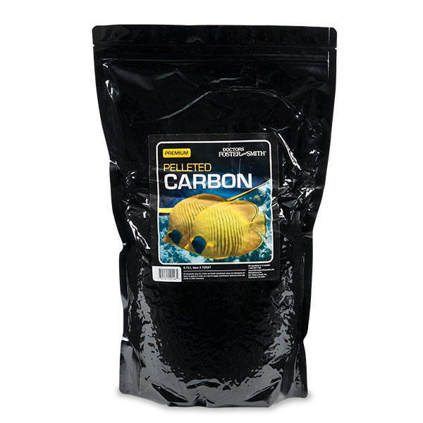 LiveAquaria Professional Pelleted Carbon