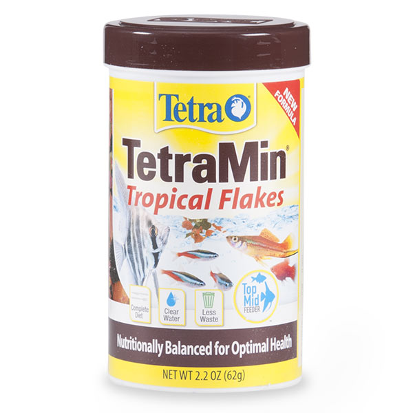 TetraMin Tropical Flakes