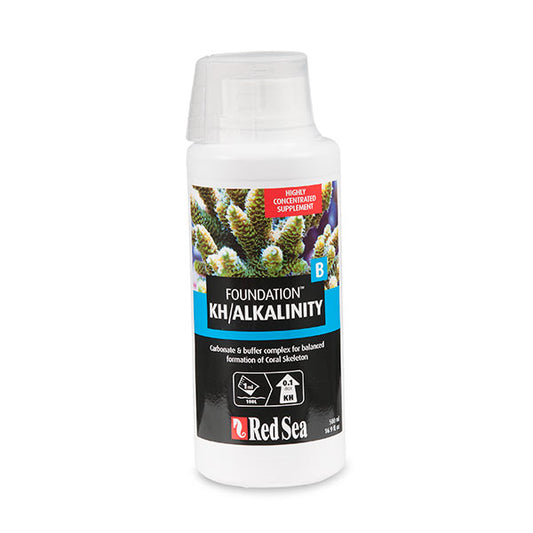 Red Sea Reef Foundation B Reef Supplement