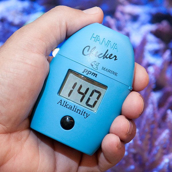 Hanna Instruments Marine Alkalinity Checker HC