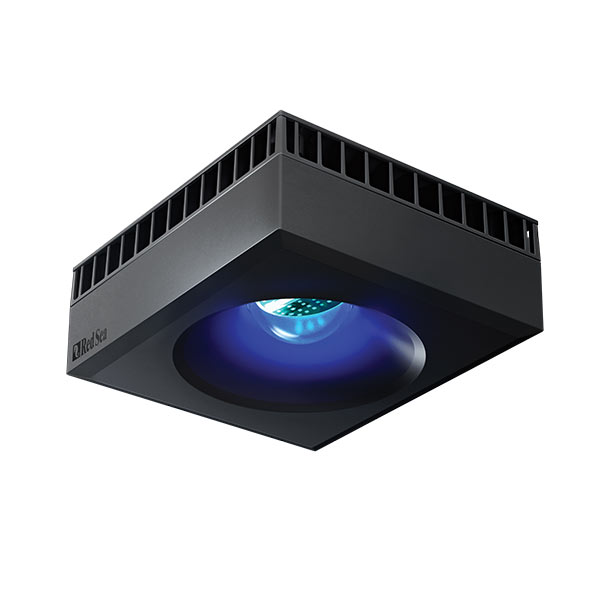 Red Sea REEFER™ DELUXE Peninsula 500 Rimless Reef Ready System, Black