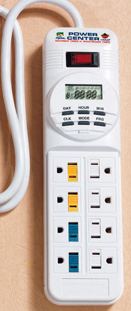 Coralife Power Center