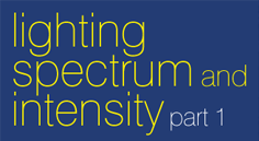 Aquarium Lighting: Spectrum and Intensity - Part 1
