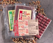 Hikari Brand Frozen Fish Food