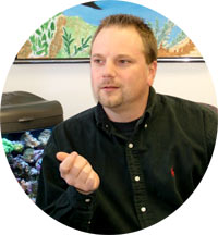 Up Close: Kevin Kohen discusses . . .The Best Care for the Beautiful Betta