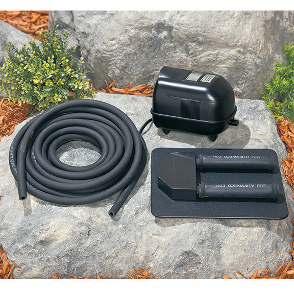 Pond Logic® KoiAir Aeration Kit by Airmax® Pond Logic® KoiAir Aeration Kit by Airmax®