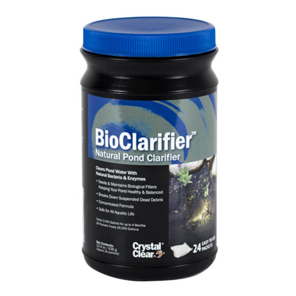 CrystalClear® BioClarifier™ CrystalClear® BioClarifier™
