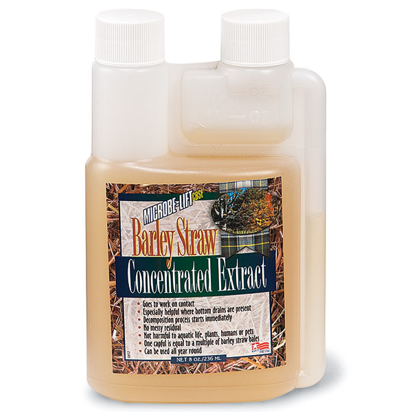 Microbe-Lift Concentrated Barley Straw Extract Microbe-Lift Concentrated Barley Straw Extract