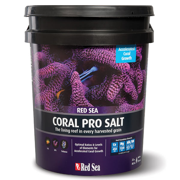 Red Sea Coral Pro Salt Red Sea Coral Pro Salt