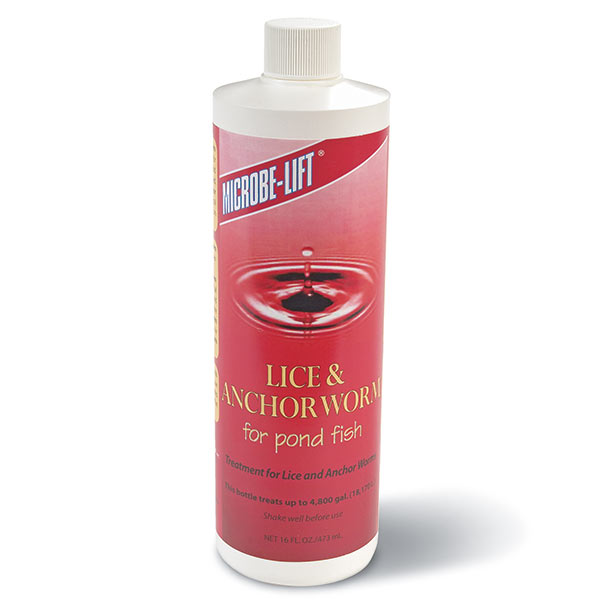 Ecological Laboratories Microbe-Lift Lice & Anchor Worm Ecological Laboratories Microbe-Lift Lice & Anchor Worm