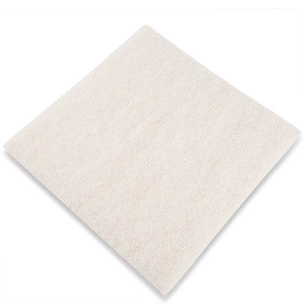 Fine 1.25" Thick Mechanical Filter Media Pads Fine 1.25" Thick Mechanical Filter Media Pads