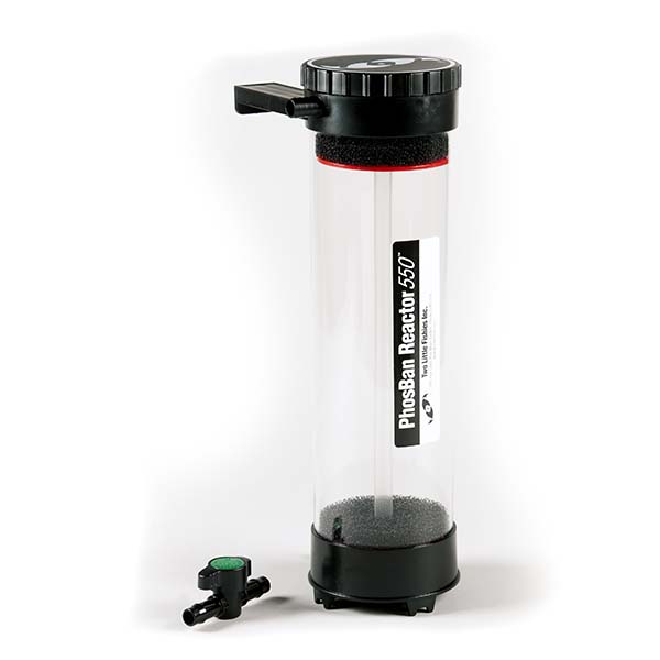 Two Little Fishies PhosBan Reactor 550 Two Little Fishies PhosBan Reactor 550
