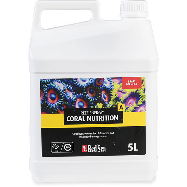 Red Sea Reef Energy A Coral Nutrition Red Sea Reef Energy A Coral Nutrition
