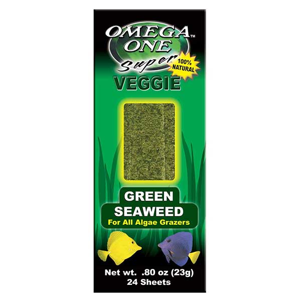 Omega One Super Veggie Green Seaweed Omega One Super Veggie Green Seaweed