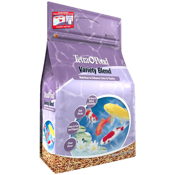 TetraPond Variety Blend Sticks TetraPond Variety Blend Sticks