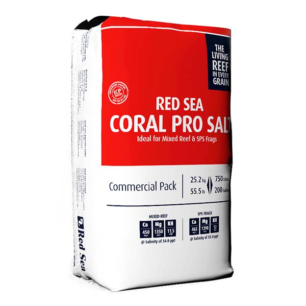 Red Sea Coral Pro Salt Red Sea Coral Pro Salt