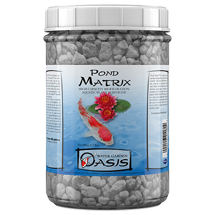 Seachem® Water Garden Oasis Pond Matrix™ Seachem® Water Garden Oasis Pond Matrix™