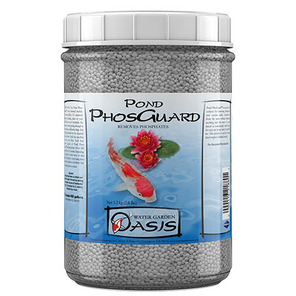 Water Garden Oasis Pond PhosGuard™ Water Garden Oasis Pond PhosGuard™