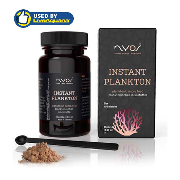 NYOS® Instant Plankton Microfood NYOS® Instant Plankton Microfood