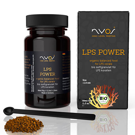 NYOS® LPS Power Organic Balanced LPS Coral Food NYOS® LPS Power Organic Balanced LPS Coral Food