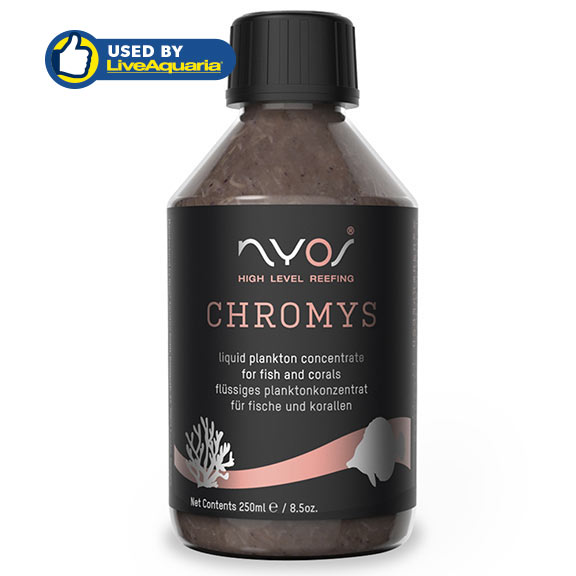 Nyos Chromys Liquid Plankton Concentrate Nyos Chromys Liquid Plankton Concentrate