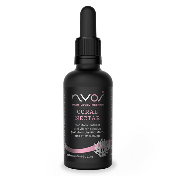 NYOS® Coral Nectar Planktonic Nutrient Solution NYOS® Coral Nectar Planktonic Nutrient Solution