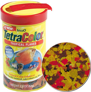 TetraColor Tropical Flakes TetraColor Tropical Flakes