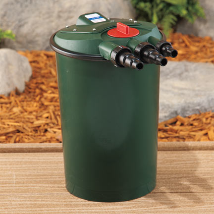 Fish Mate Pressurized UV+Bio Pond Filters Fish Mate Pressurized UV+Bio Pond Filters