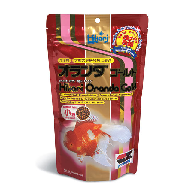 Hikari Goldfish Pellet Diets Hikari Goldfish Pellet Diets