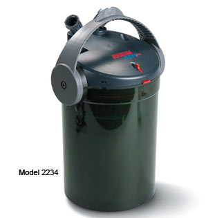 Eheim ECCO Canister Filters Eheim ECCO Canister Filters