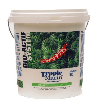 Tropic Marin Bio-Actif Salt Mix Tropic Marin Bio-Actif Salt Mix