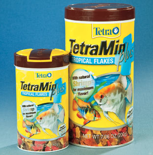 TetraMin Plus Tropical Flakes TetraMin Plus Tropical Flakes
