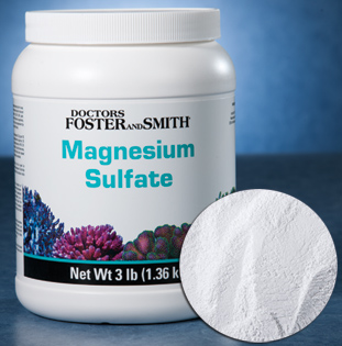 Drs. Foster & Smith Magnesium Sulfate Drs. Foster & Smith Magnesium Sulfate