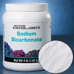 Drs. Foster & Smith Sodium Bicarbonate Drs. Foster & Smith Sodium Bicarbonate