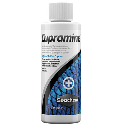 Seachem Cupramine Seachem Cupramine