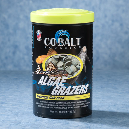 Cobalt Aquatics Algae Grazers Cobalt Aquatics Algae Grazers