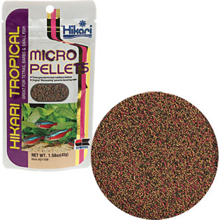 Hikari Micro Pellets Hikari Micro Pellets