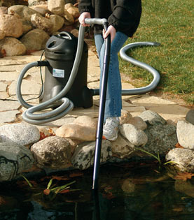 WaterGarden Outfitters Pond Vacuum XPV by Drs. Foster & Smith WaterGarden Outfitters Pond Vacuum XPV by Drs. Foster & Smith