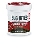 Fluval Bug Bites Cichlid Formula Fish Food Granules for Small to Medium Fish Fluval Bug Bites Cichlid Formula Fish Food Granules for Small to Medium Fish