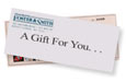 Mailed Certificates