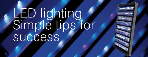 LED Lighting Tips