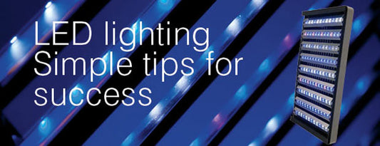 LED Lighting Tips
