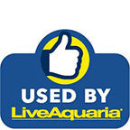 Used By LiveAquaria®