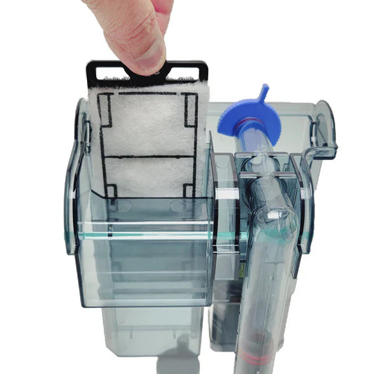 Lifegard® Single Stage Hang-on Aquarium Filter