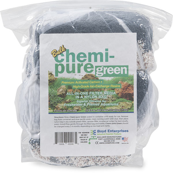 Boyd Enterprises Chemi-Pure Green