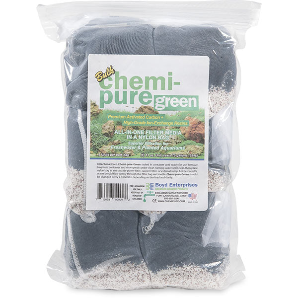 Boyd Enterprises Chemi-Pure Green - 11 oz