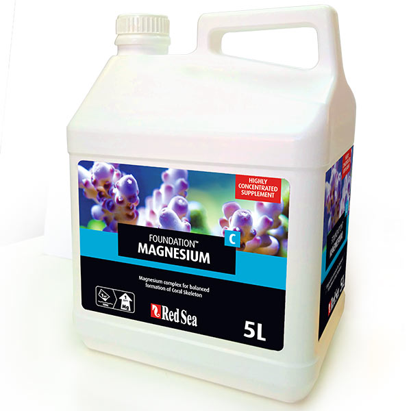 Red Sea Reef Foundation C Reef Supplement